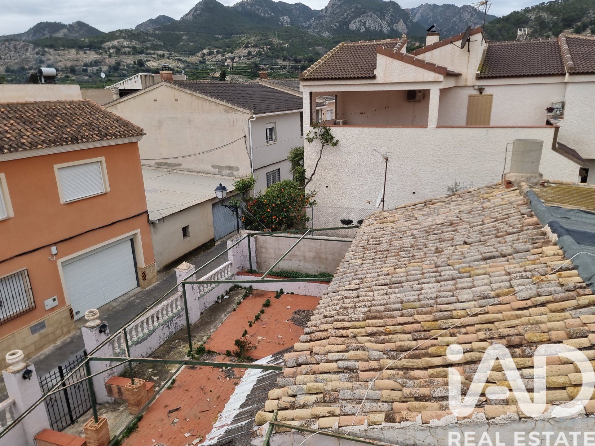 Terreno a Ricote, Murcia, Spagna 300 mq. N° 185252