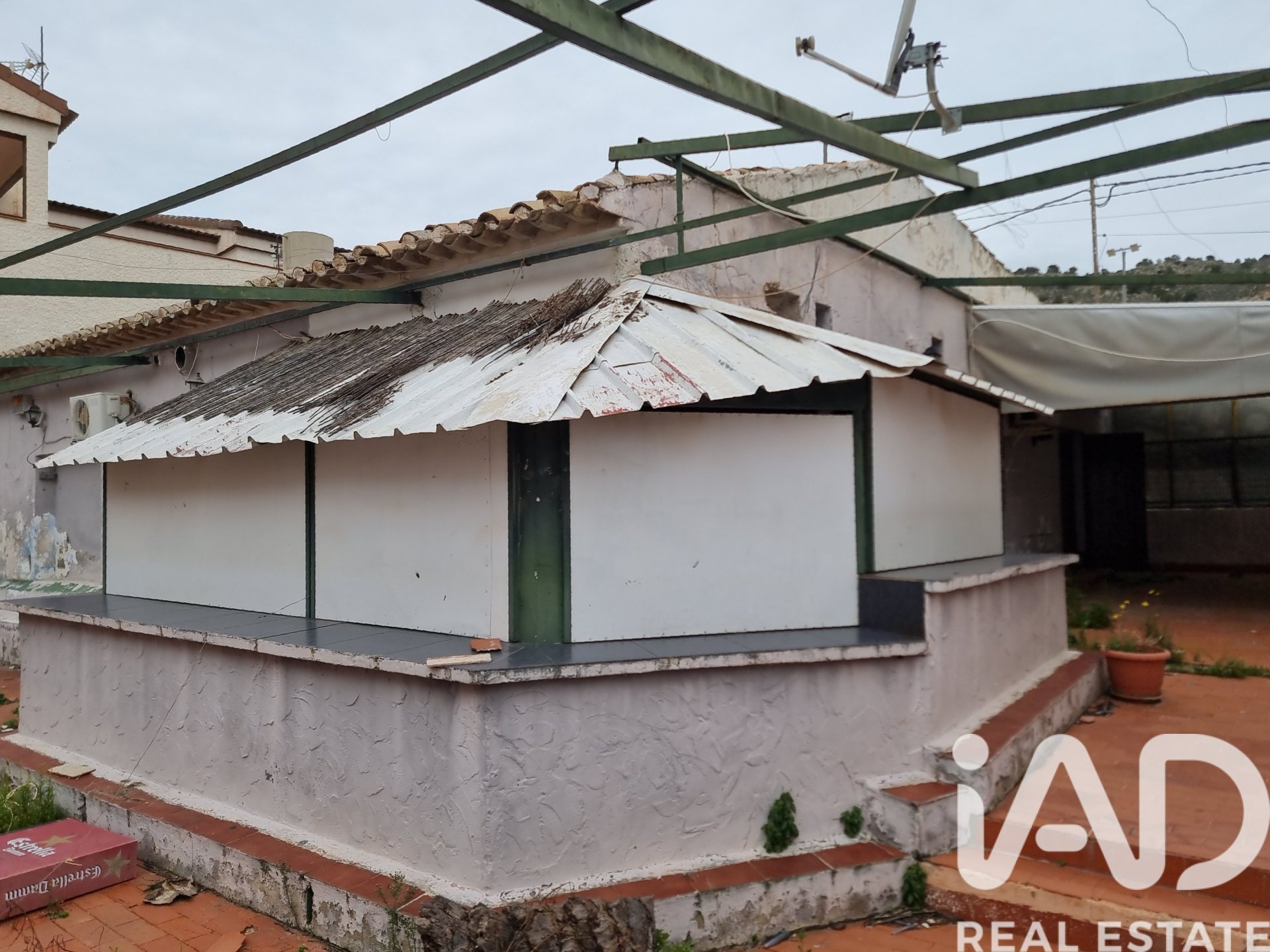 Terreno a Ricote, Murcia, Spagna 300 mq. N° 185252