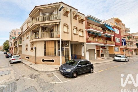 Apartment in San Pedro del Pinatar, Murcia, Spain 2 bedrooms, 68 sq.m. No. 185249