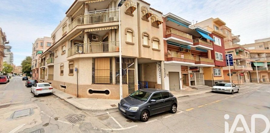 Lägenhet i San Pedro del Pinatar, Murcia, Spanien 2 sovrum, 68 kvm. Nr. 185249