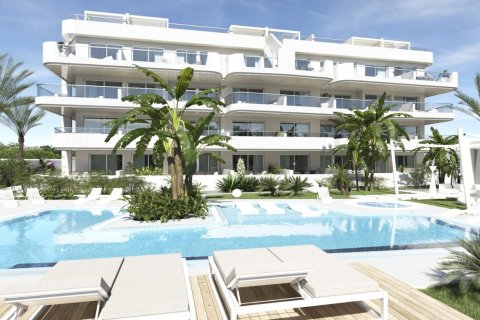 Huoneisto myytävänä Cabo Roig, Alicante, Espanja, 2 makuuhuonetta, 77 m2 No. 154546 - kuva 14