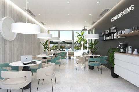 Huoneisto myytävänä Cabo Roig, Alicante, Espanja, 2 makuuhuonetta, 77 m2 No. 154546 - kuva 8