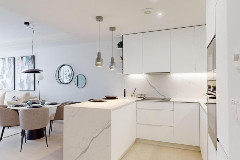 Huoneisto myytävänä Cabo Roig, Alicante, Espanja, 2 makuuhuonetta, 77 m2 No. 154546 - kuva 22