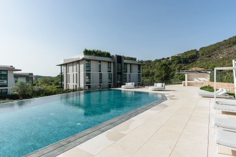 Dzīvoklis pārdošanā Peguera, Mallorca, Spānijā 4 istabas, 225 m2 Nr. 154550 - attēls 25