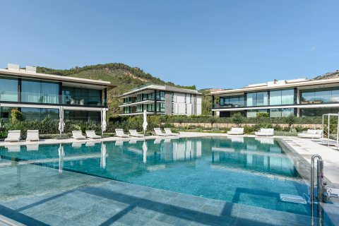 Dzīvoklis pārdošanā Peguera, Mallorca, Spānijā 4 istabas, 225 m2 Nr. 154550 - attēls 24
