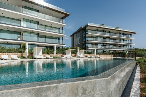 Appartamento a Peguera, Mallorca, Spagna 4 camere da letto, 225 mq. N° 154550