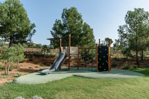 Dzīvoklis pārdošanā Peguera, Mallorca, Spānijā 4 istabas, 225 m2 Nr. 154550 - attēls 22