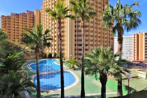 Apartment for sale in Benidorm, Alicante, Spain 2 bedrooms, 90 sq.m. No. 154549 - photo 2