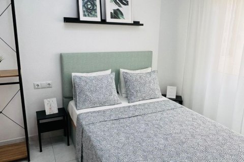 Huoneisto myytävänä Benidorm, Alicante, Espanja, 2 makuuhuonetta, 92 m2 No. 154548 - kuva 10