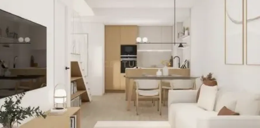 Dzīvoklis Sabadell, Barcelona, Spānijā 2 istabas, 66.05 m2 Nr. 167068