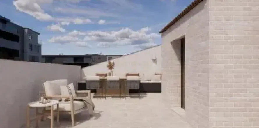 Appartamento a Sabadell, Barcelona, Spagna 3 camere da letto, 93.83 mq. N° 167066