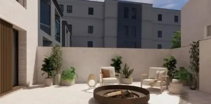 Appartamento a Sabadell, Barcelona, Spagna 1 camera da letto, 46.28 mq. N° 167069