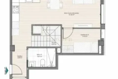 Appartamento in vendita a Sabadell, Barcelona, Spagna 3 camere da letto, 87.55 mq. N° 167067 - foto 13