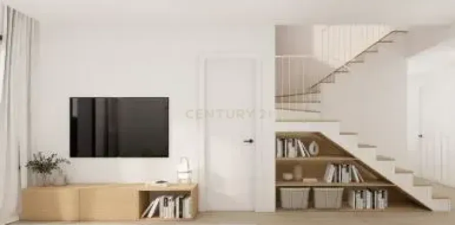 Appartamento a Sabadell, Barcelona, Spagna 3 camere da letto, 91.36 mq. N° 167064