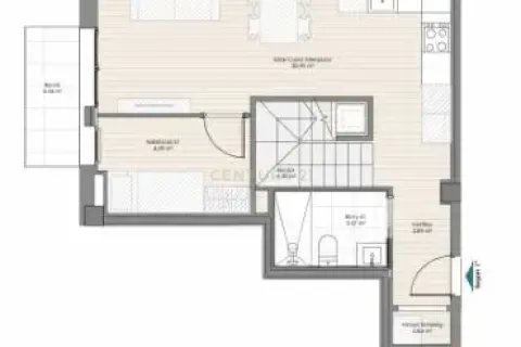 Appartamento in vendita a Sabadell, Barcelona, Spagna 3 camere da letto, 91.36 mq. N° 167064 - foto 10