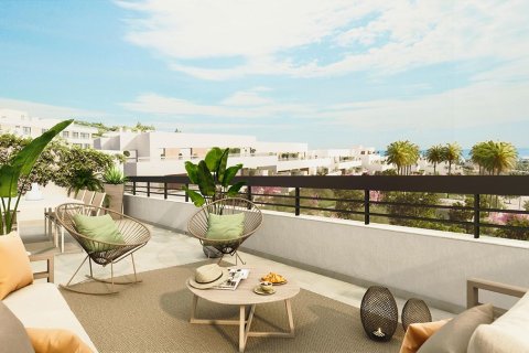 Appartamento in vendita a Estepona, Malaga, Spagna 2 camere da letto, 102.68 mq. N° 181527 - foto 3