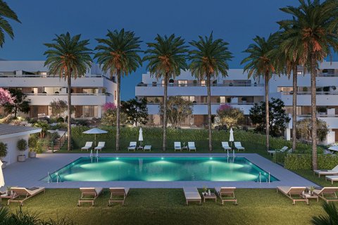 Appartamento in vendita a Estepona, Malaga, Spagna 2 camere da letto, 102.68 mq. N° 181527 - foto 26