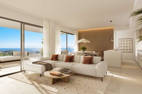 Appartamento in vendita a Las Lagunas De Mijas, Malaga, Spagna 3 camere da letto, 149.5 mq. N° 181526 - foto 7