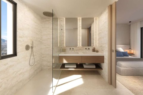 Appartamento in vendita a Las Lagunas De Mijas, Malaga, Spagna 3 camere da letto, 149.5 mq. N° 181526 - foto 10