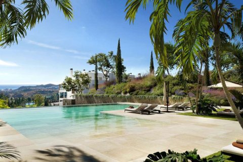Appartamento in vendita a Las Lagunas De Mijas, Malaga, Spagna 3 camere da letto, 149.5 mq. N° 181526 - foto 13