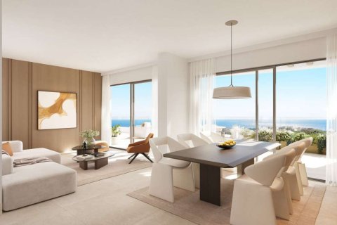 Appartamento in vendita a Las Lagunas De Mijas, Malaga, Spagna 3 camere da letto, 149.5 mq. N° 181526 - foto 6