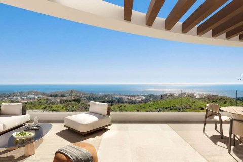 Appartamento in vendita a Las Lagunas De Mijas, Malaga, Spagna 3 camere da letto, 149.5 mq. N° 181526 - foto 2