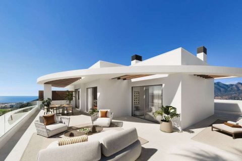Appartamento in vendita a Las Lagunas De Mijas, Malaga, Spagna 3 camere da letto, 149.5 mq. N° 181526 - foto 5