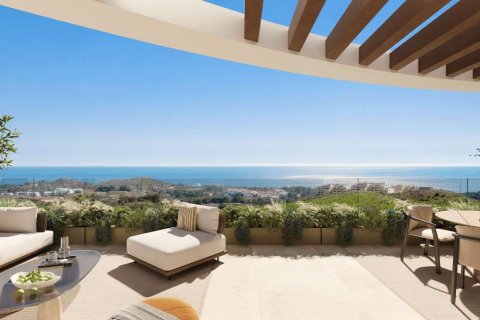 Appartamento in vendita a Las Lagunas De Mijas, Malaga, Spagna 3 camere da letto, 149.5 mq. N° 181526 - foto 3