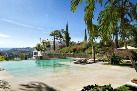 Apartment for sale in Las Lagunas De Mijas, Malaga, Spain 1 bedroom, 88.6 sq.m. No. 181524 - photo 11
