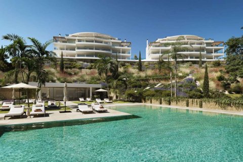 Apartment for sale in Las Lagunas De Mijas, Malaga, Spain 1 bedroom, 88.6 sq.m. No. 181524 - photo 12