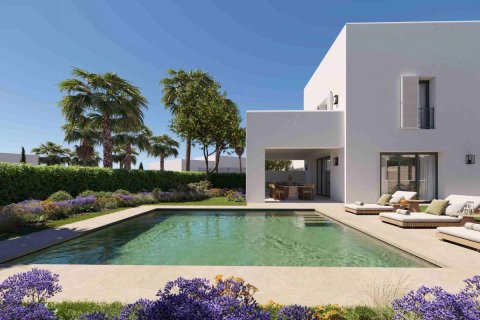 Casa in vendita a San Roque, Cadiz, Spagna 3 camere da letto, 242.36 mq. N° 181522 - foto 2