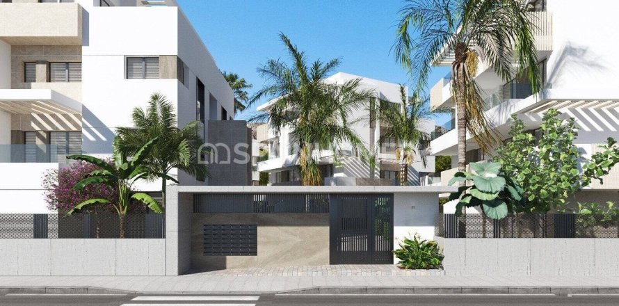 Wohnung in Torre-Pacheco, Murcia, Spanien 2 Schlafzimmer, 96 m2 Nr. 142900
