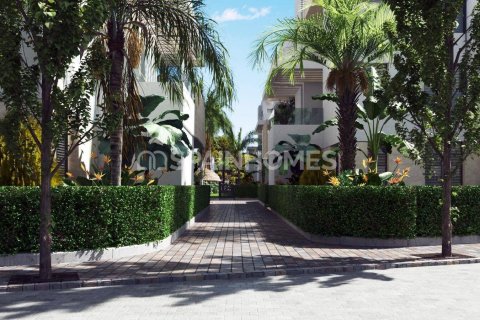 Продажа квартиры в Торре-Пачеко, Мурсия, Испания 2 спальни, 96м2 №142900 - фото 2