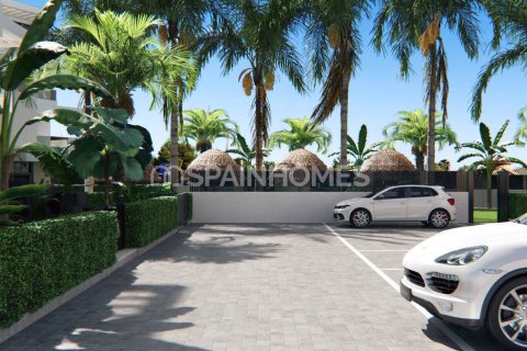 Продажа квартиры в Торре-Пачеко, Мурсия, Испания 2 спальни, 96м2 №142900 - фото 7