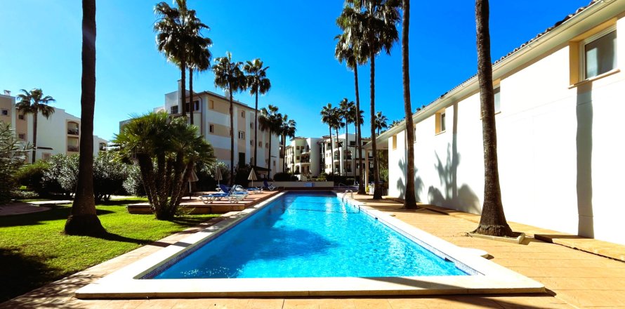 Квартира в Санта-Понса, Майорка, Испания 3 спальни, 207м2 №142899