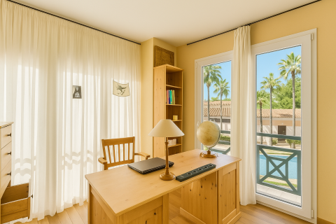 Продажа квартиры в Санта-Понса, Майорка, Испания 3 спальни, 207м2 №142899 - фото 6