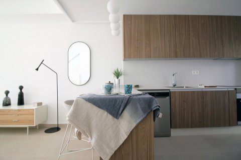 Продажа таухауса в Пилар де ла Орадада, Аликанте, Испания 3 спальни, 115м2 №142903 - фото 5