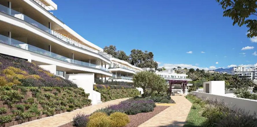 Wohnung in Estepona, Malaga, Spanien 3 Schlafzimmer, 158 m2 Nr. 147205