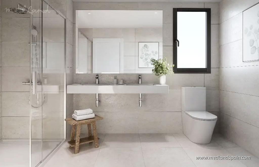 Appartamento a Estepona, Malaga, Spagna 3 camere da letto, 158 mq. N° 147205