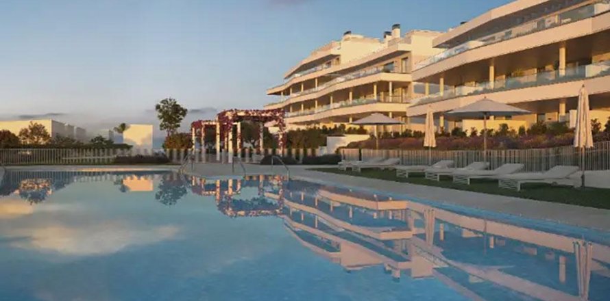 Wohnung in Estepona, Malaga, Spanien 2 Schlafzimmer, 135 m2 Nr. 147202