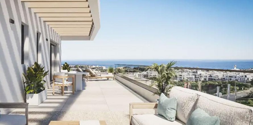 Wohnung in Estepona, Malaga, Spanien 3 Schlafzimmer, 173 m2 Nr. 147206