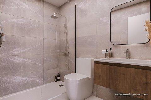 Wohnung zum Verkauf in Torrevieja, Alicante, Spanien 2 Schlafzimmer, 79 m2 Nr. 147207 - Foto 6