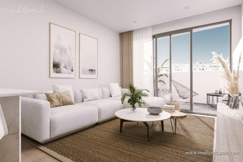 Wohnung zum Verkauf in Torrevieja, Alicante, Spanien 2 Schlafzimmer, 79 m2 Nr. 147207 - Foto 3