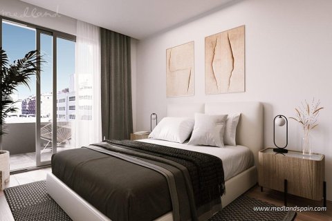 Wohnung zum Verkauf in Torrevieja, Alicante, Spanien 2 Schlafzimmer, 79 m2 Nr. 147207 - Foto 5