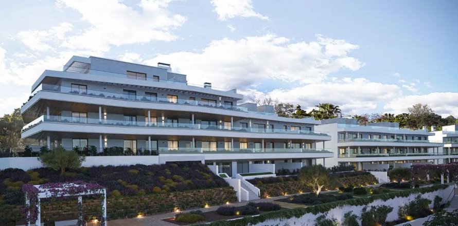 Wohnung in Estepona, Malaga, Spanien 3 Schlafzimmer, 158 m2 Nr. 147203