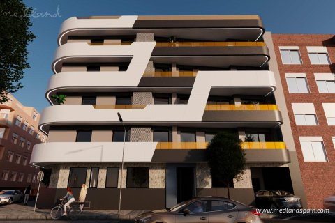 Wohnung zum Verkauf in Torrevieja, Alicante, Spanien 3 Schlafzimmer, 112 m2 Nr. 147208 - Foto 8