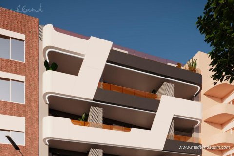 Wohnung zum Verkauf in Torrevieja, Alicante, Spanien 3 Schlafzimmer, 112 m2 Nr. 147208 - Foto 10