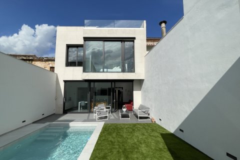 Аренда виллы в Са Побла, Майорка, Испания 4 спальни, 256м2 №147482 - фото 2