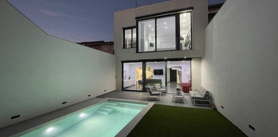 Вилла в Са Побла, Майорка, Испания 4 спальни, 256м2 №147482