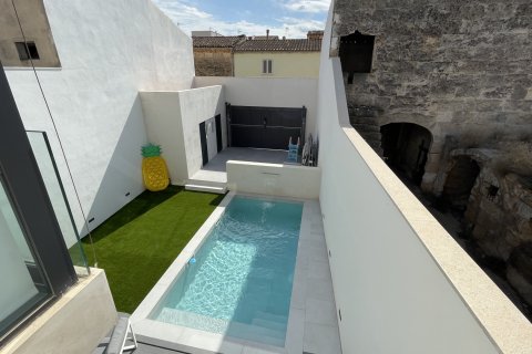 Аренда виллы в Са Побла, Майорка, Испания 4 спальни, 256м2 №147482 - фото 22